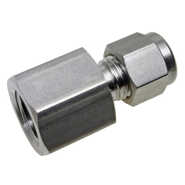 Connector 1/4" FNPT X 1/4" TUBE Fitting